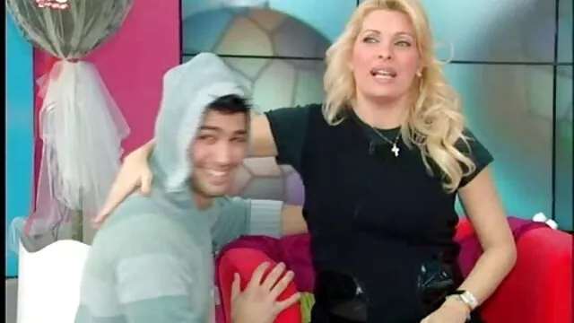 Arriesgado gangbang sub español porn al aire libre orgía